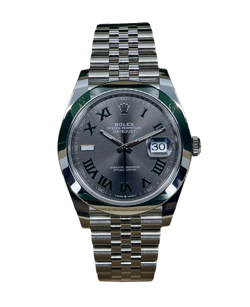 Rolex Datejust 41 126300